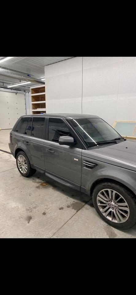 auto window tinting Waukegan WI