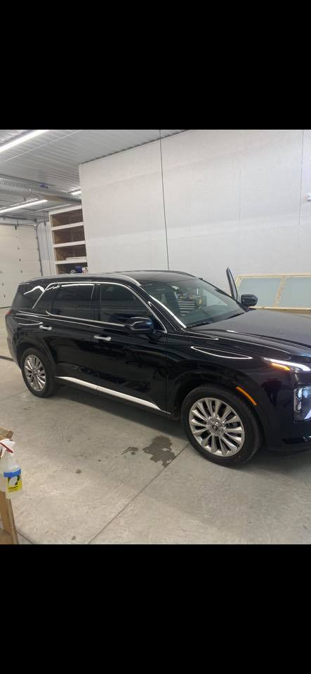 car window tinting Waukegan WI