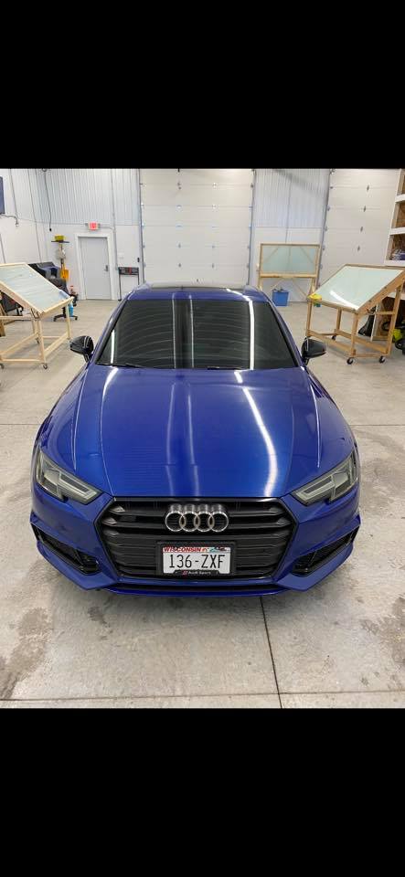 car window tinting Kenosha WI