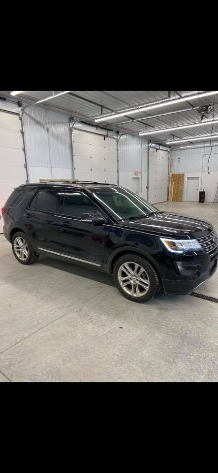 auto window tinting Waukesha