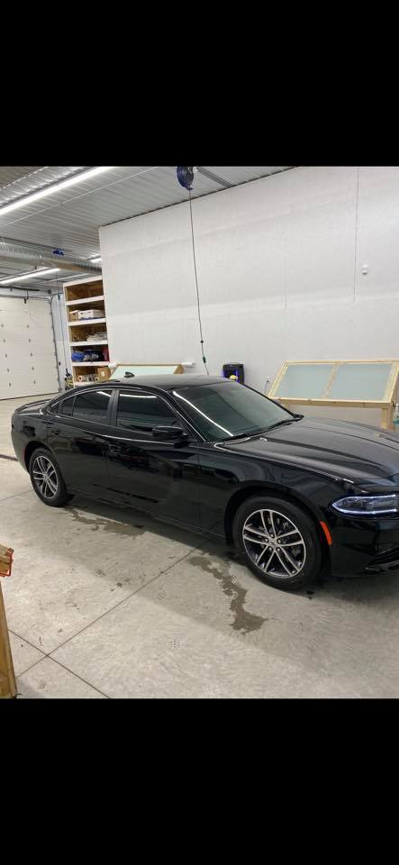 paint protection film Madison WI