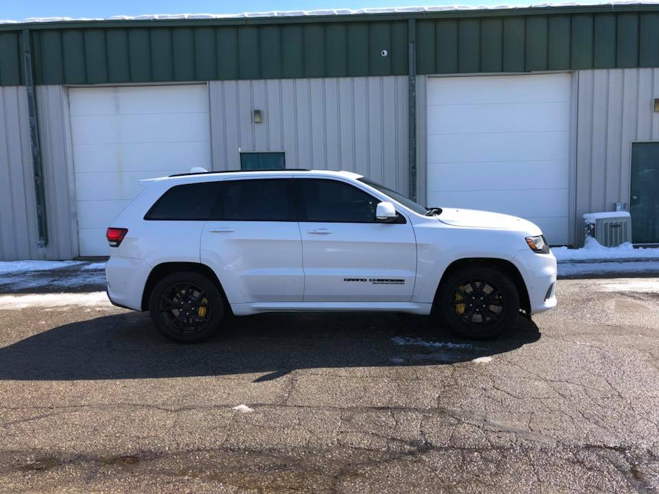 auto window tinting Milwaukee