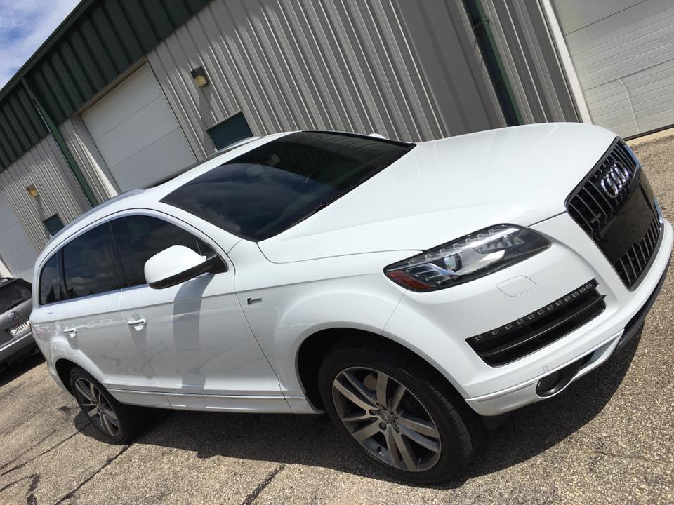 car window tinting Madison