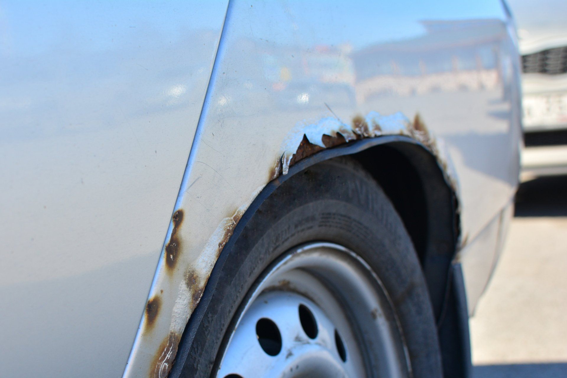 rust proofing madison wi