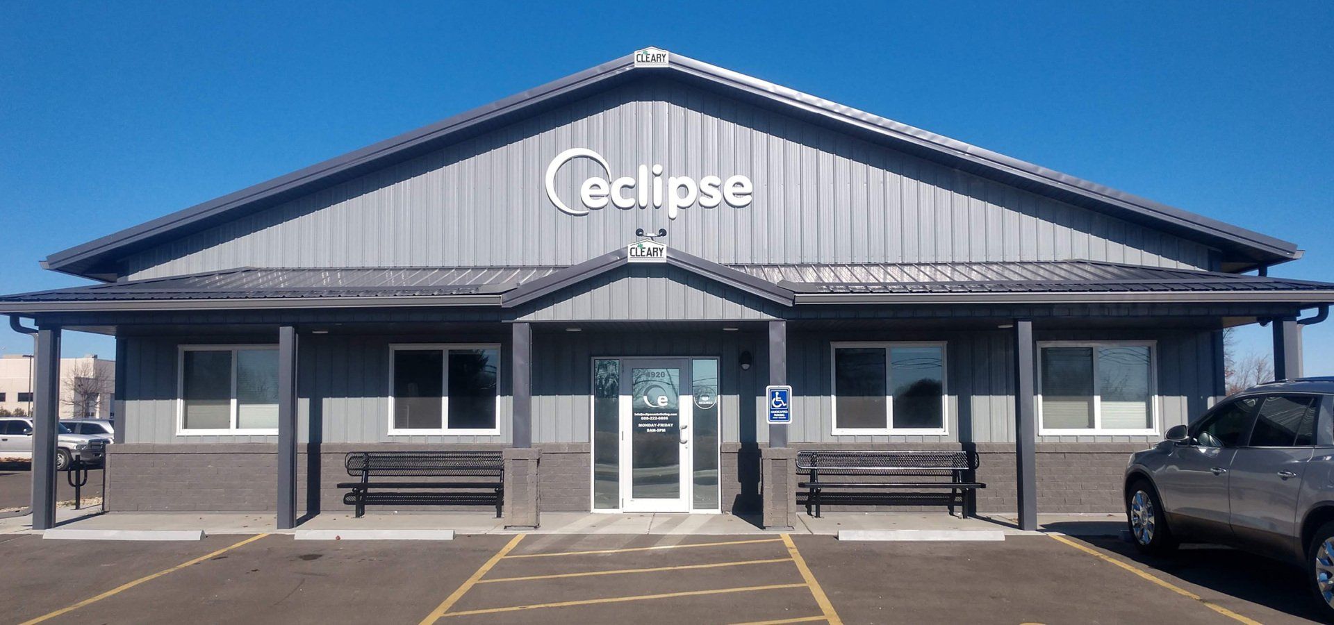 Eclipse Tint and Accessories in Madison