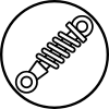 image of suspension