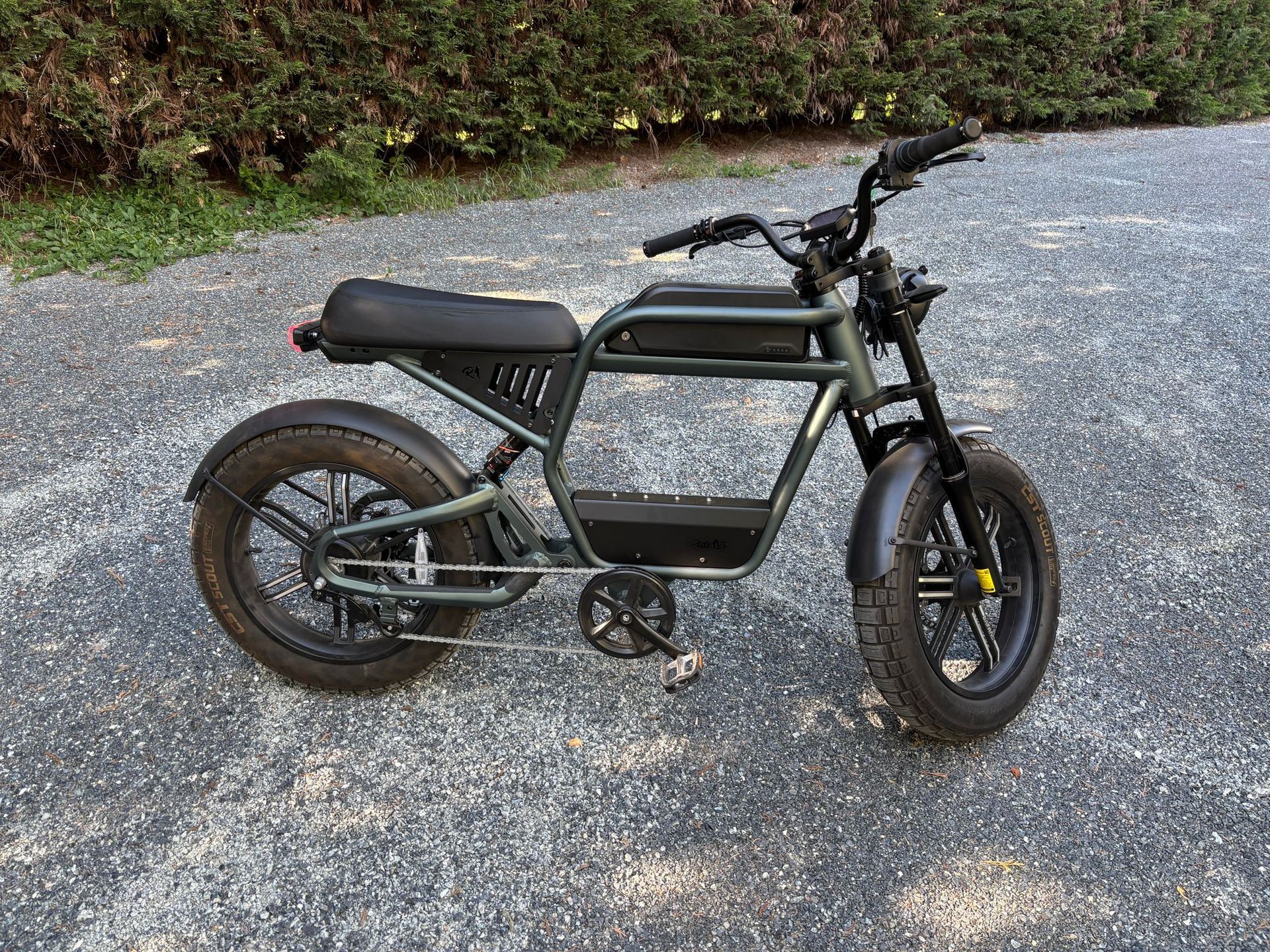 Gebruikte Fatbike