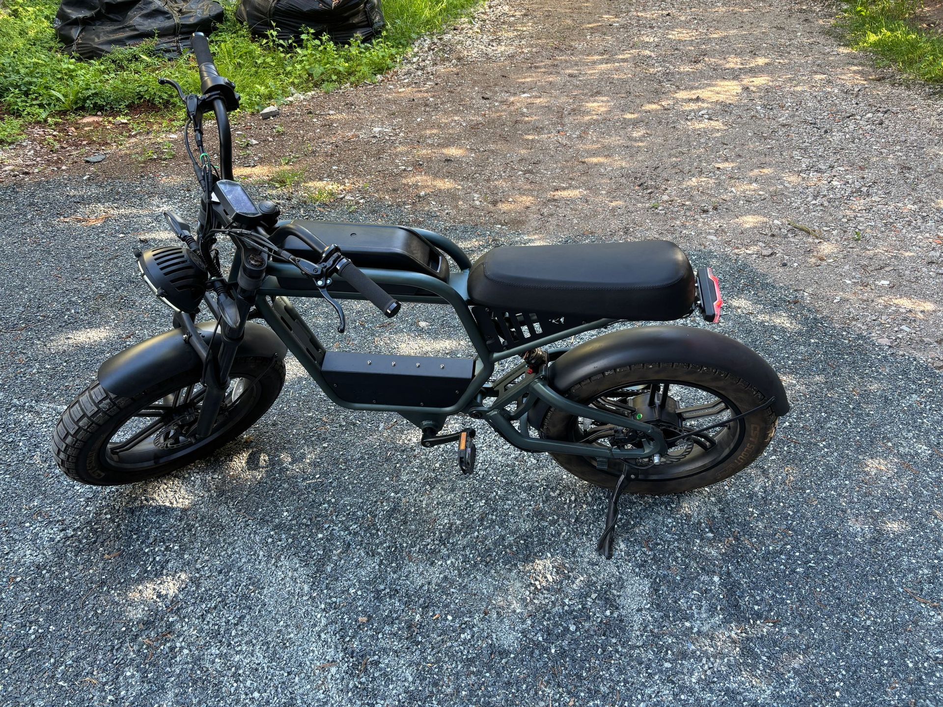 Nette Fatbike