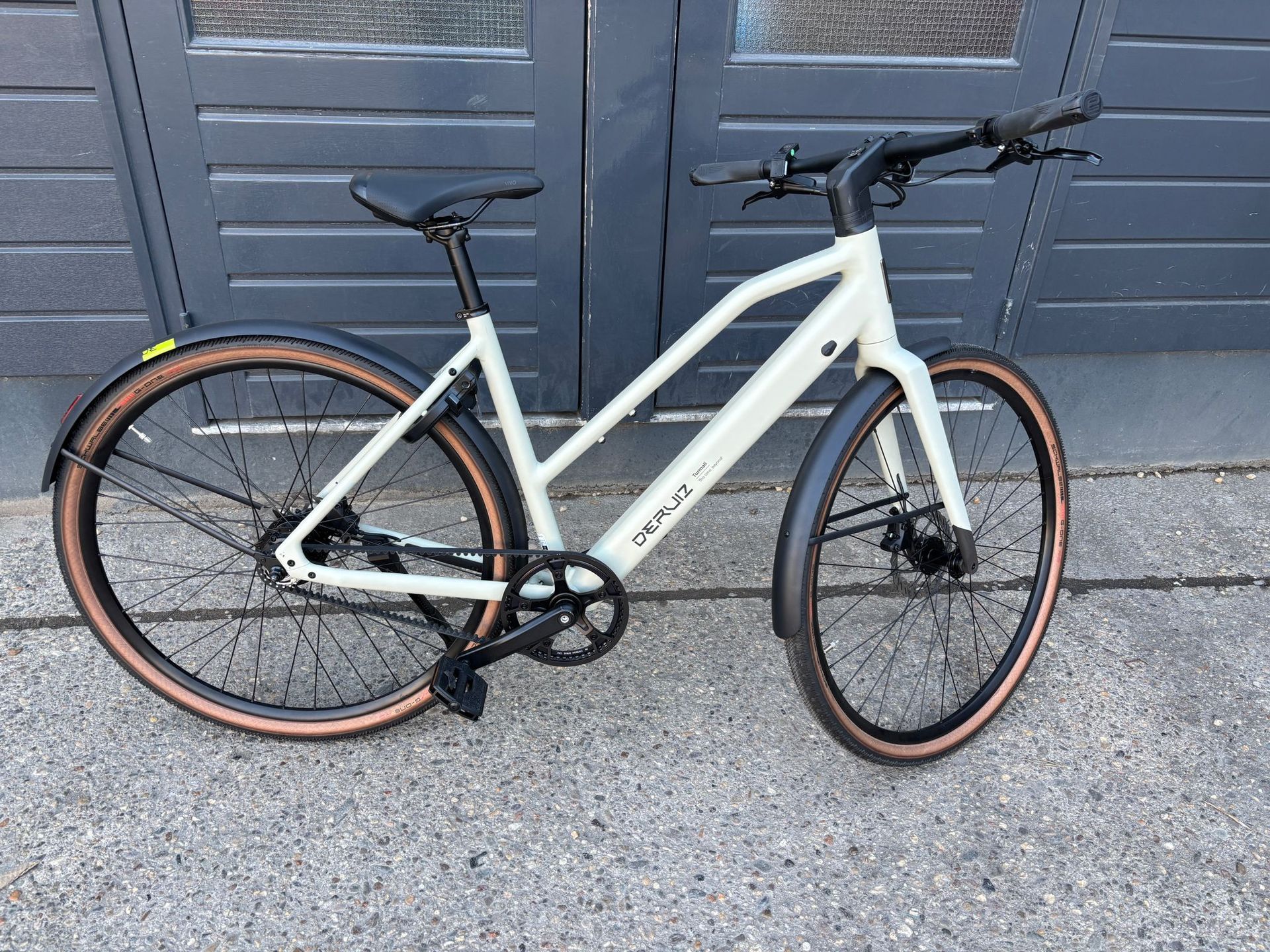 Gebruikte elektrische fiets