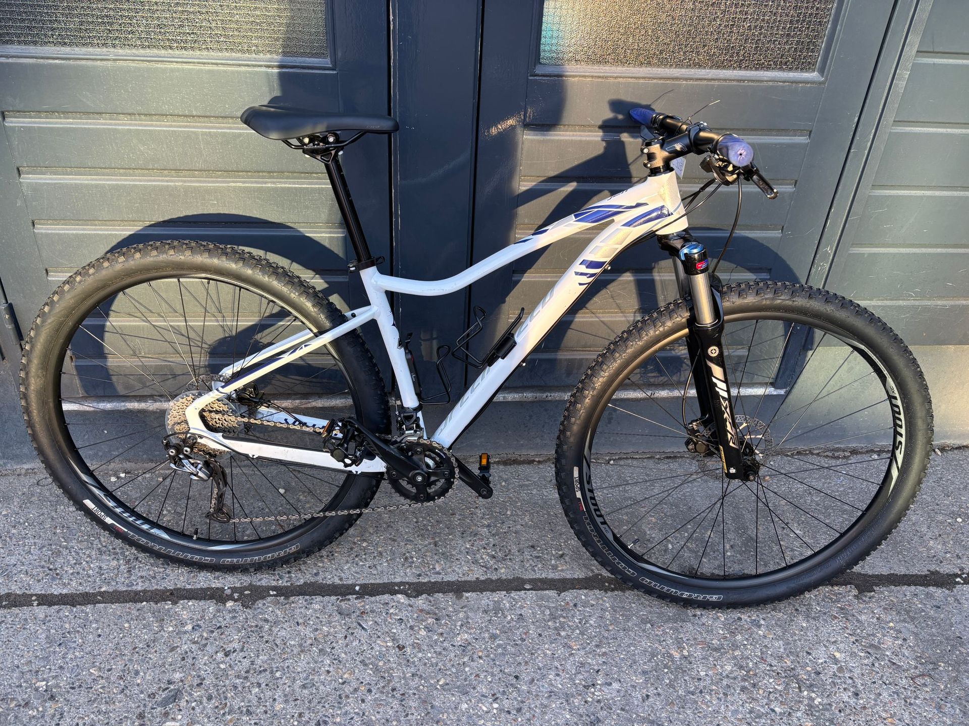 Gebruikte dames mountainbike