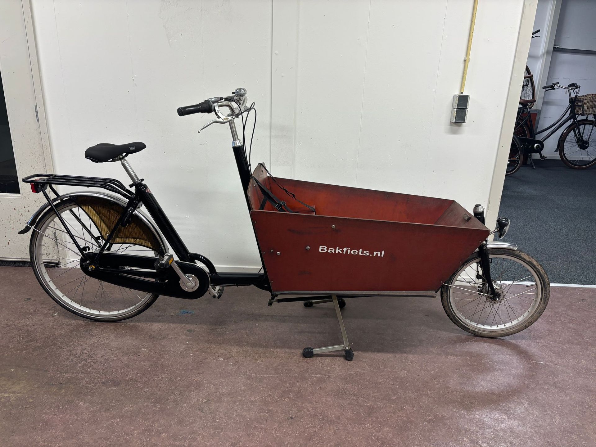 Bakfiets Cothen