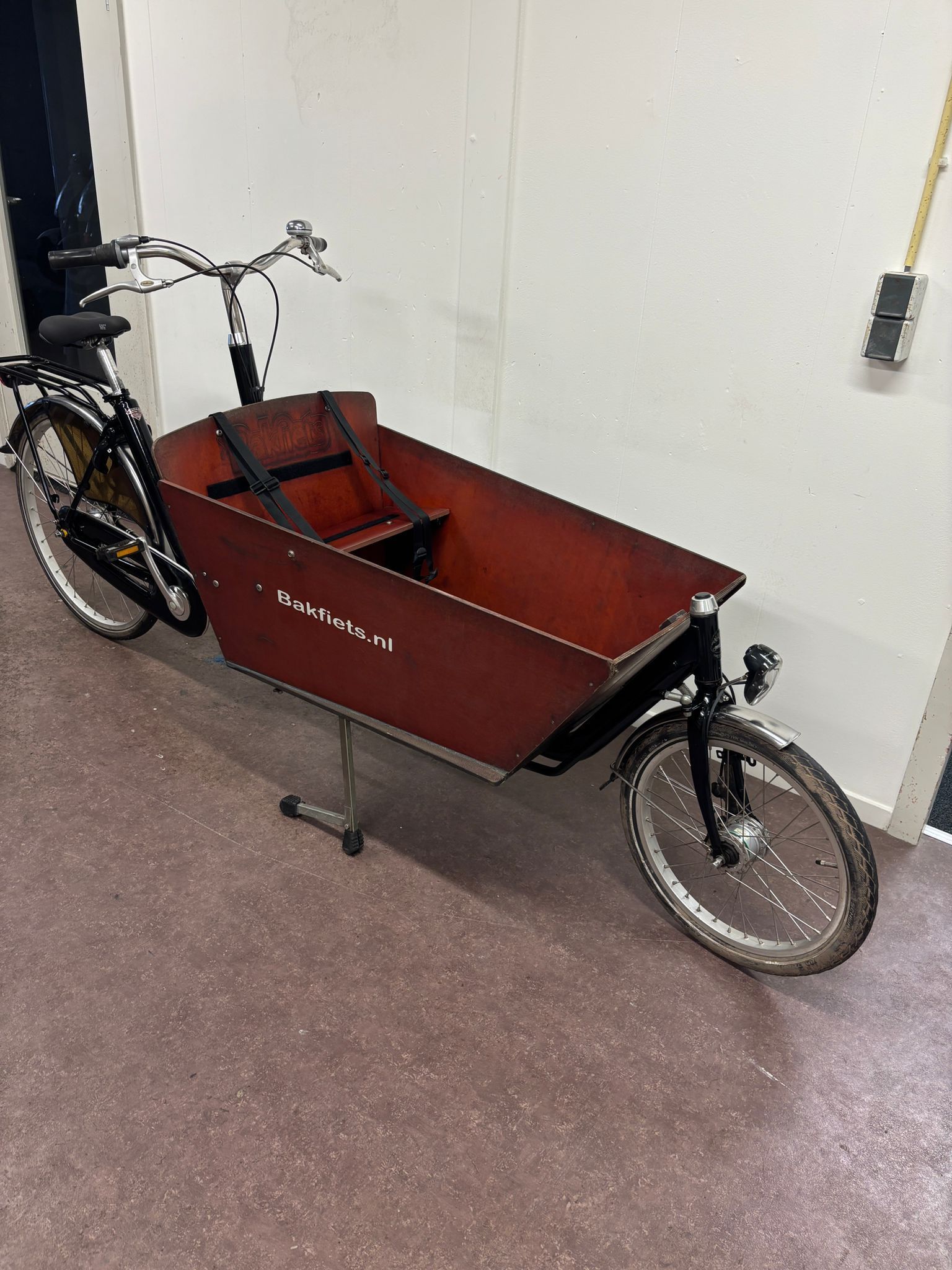 Bakfiets Wijk bij Duurstede