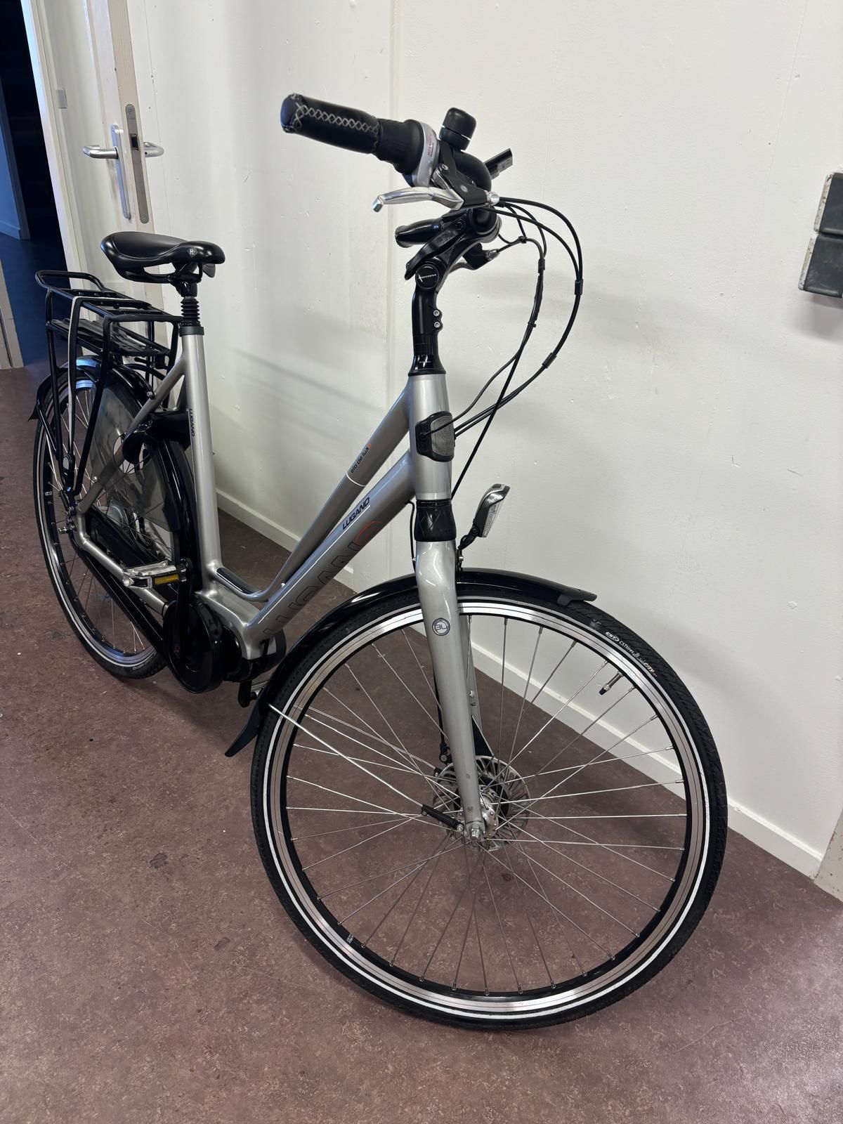 Tweedehands elektrische fiets