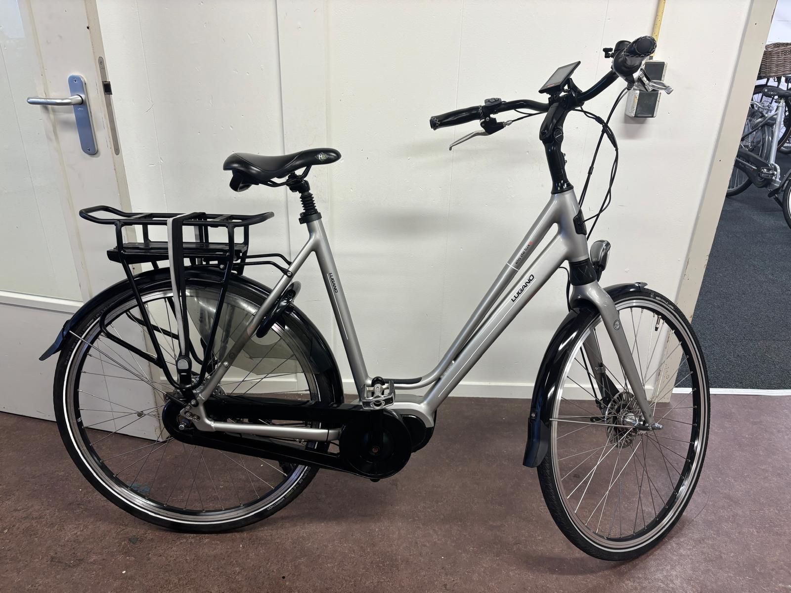 Tweedehands elektrische fiets