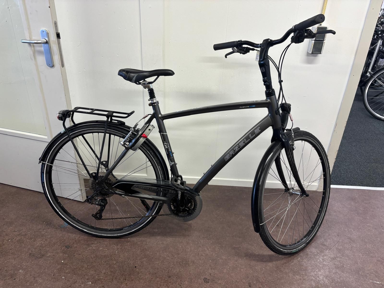 Gebruikte fiets Gazelle