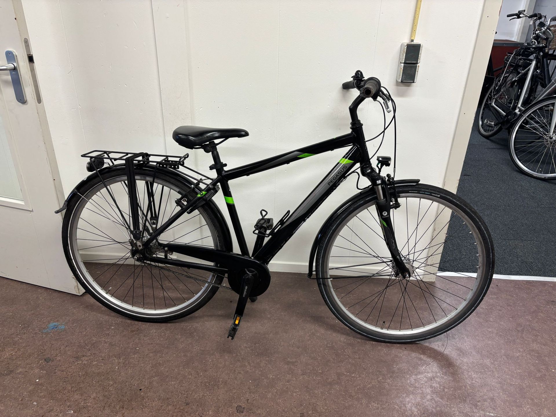 Gebruikte elektrische fiets