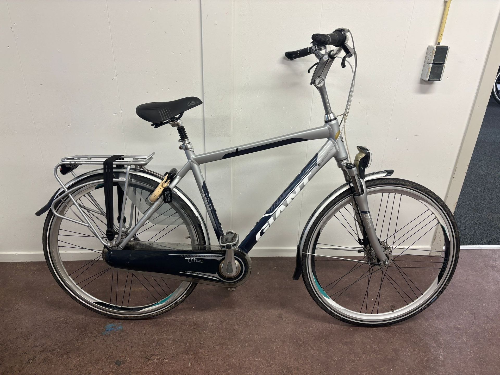 Gebruikte elektrische fiets