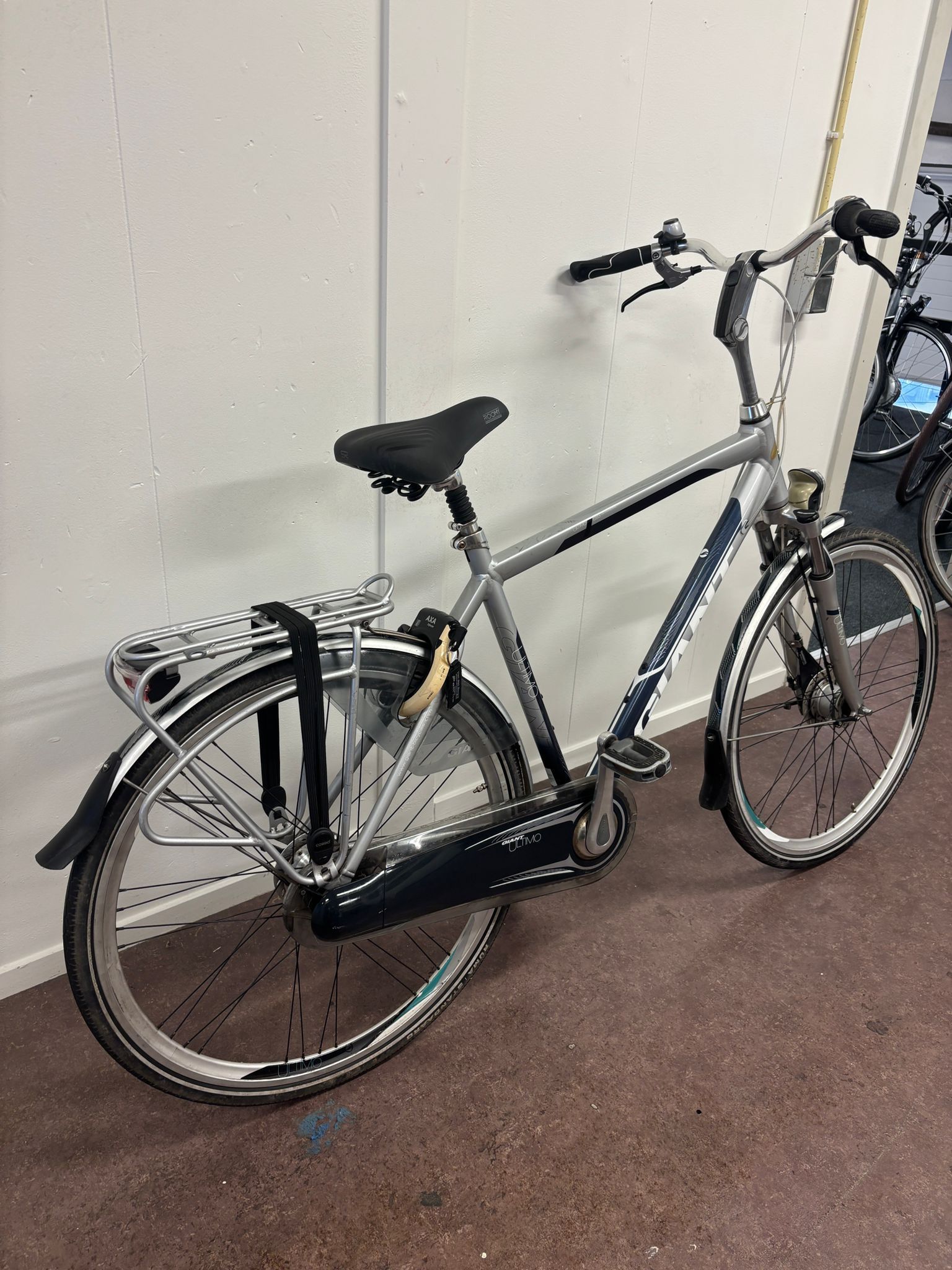 Elektrische fiets Wijk bij Duurstede