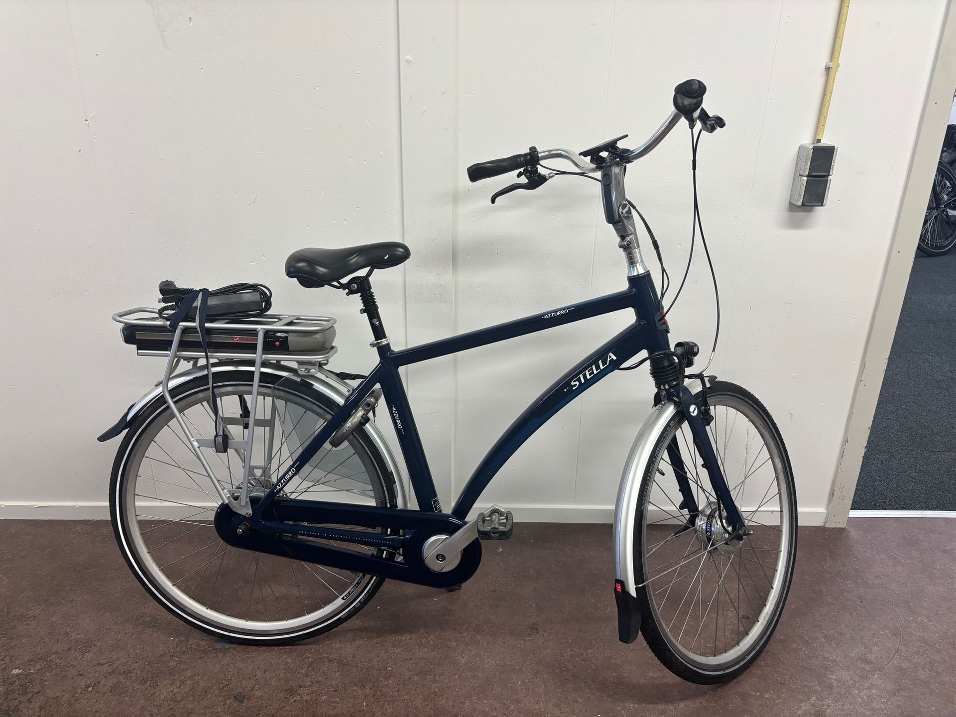 Gebruikte elektrische fiets