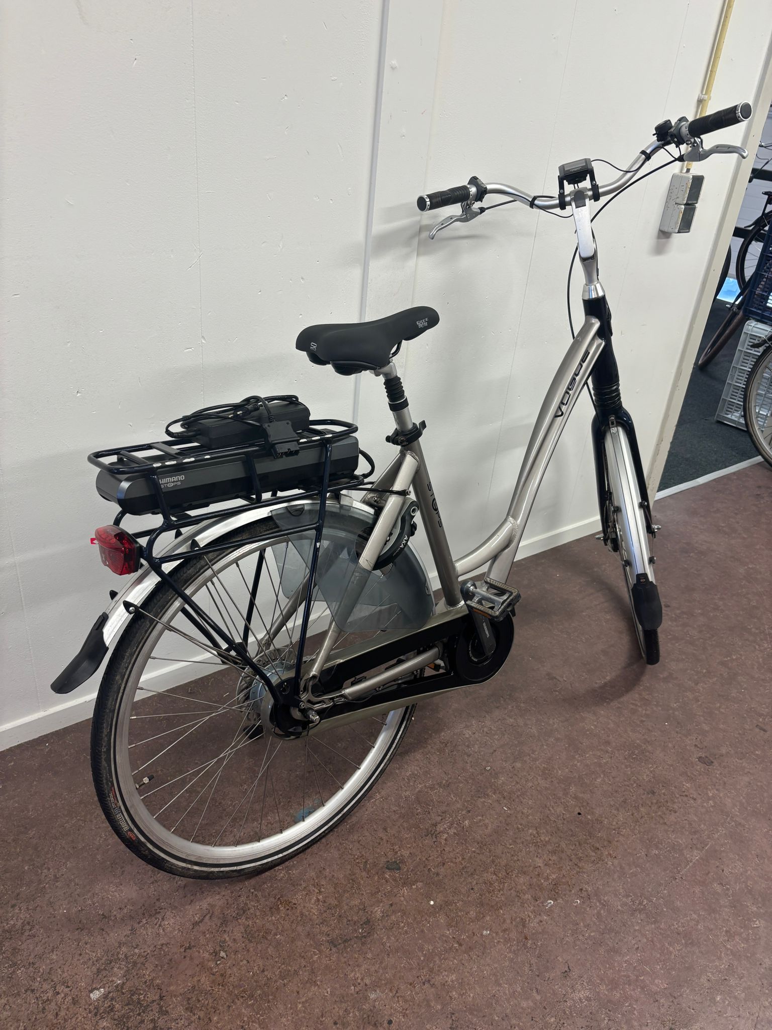 Occasion elektrische fiets