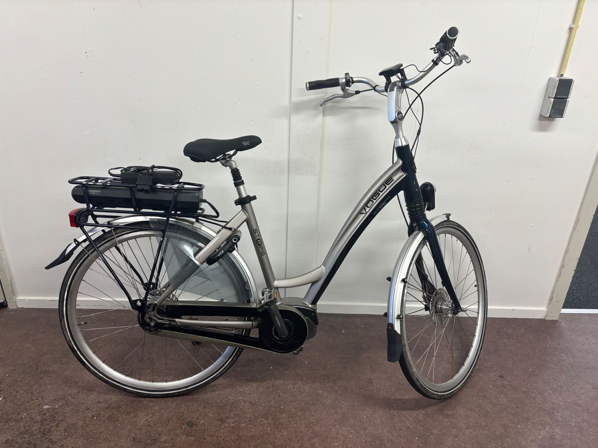 Gebruikte elektrische fiets
