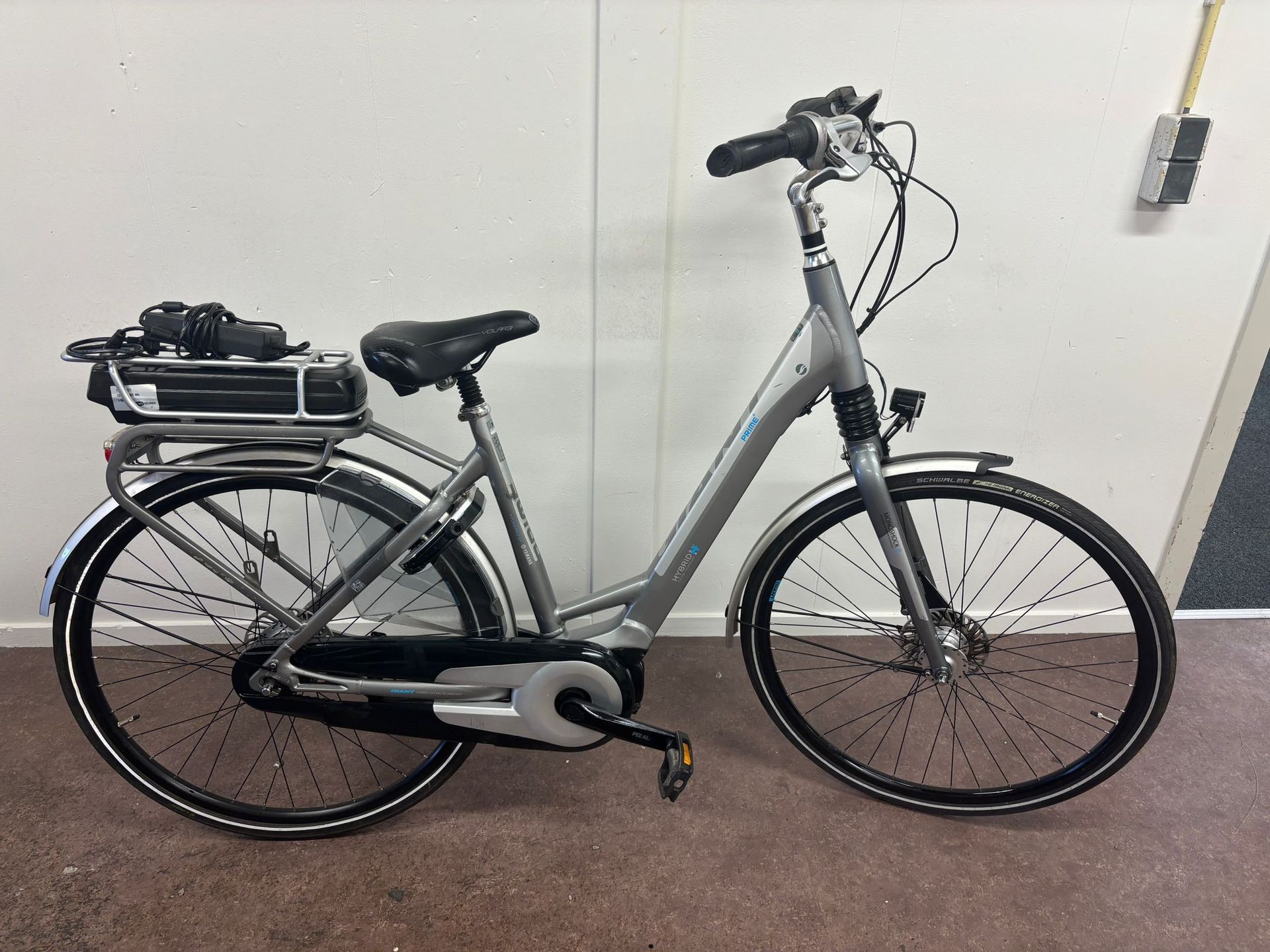 Gebruikte elektrische fiets