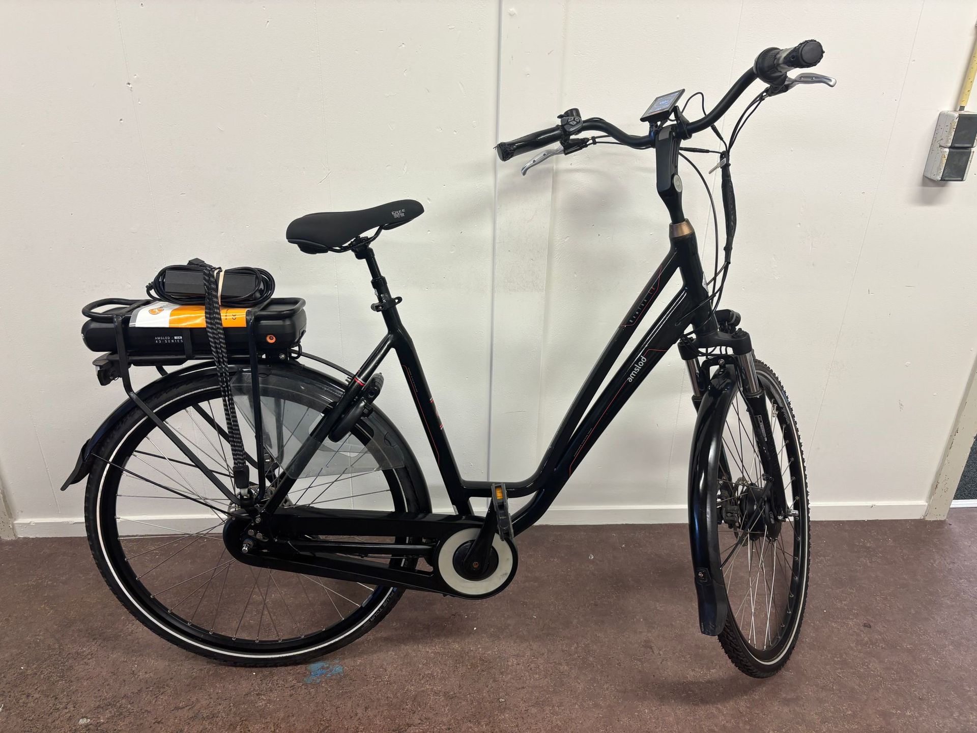 Gebruikte elektrische fiets