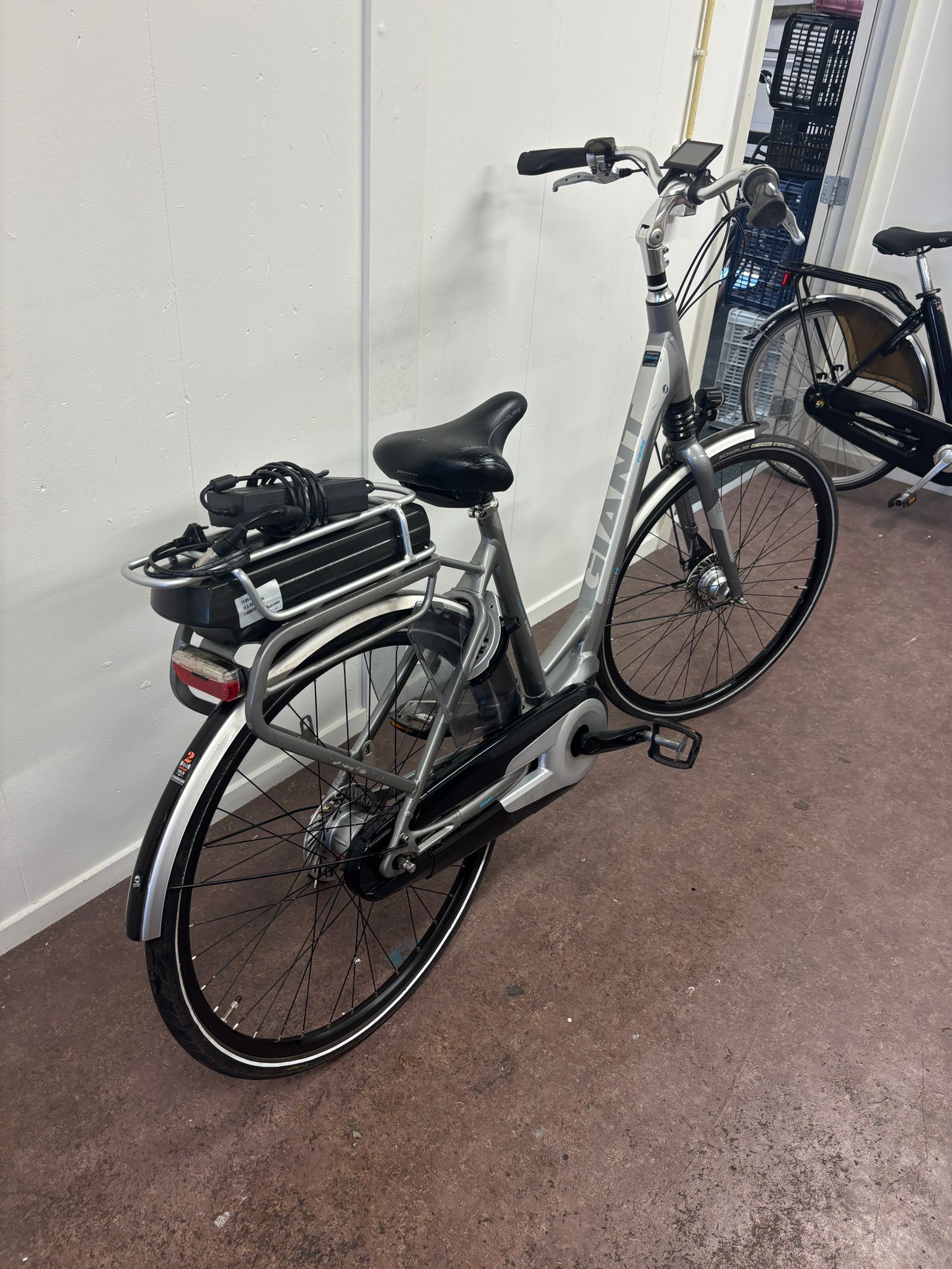 Occasion elektrische fiets