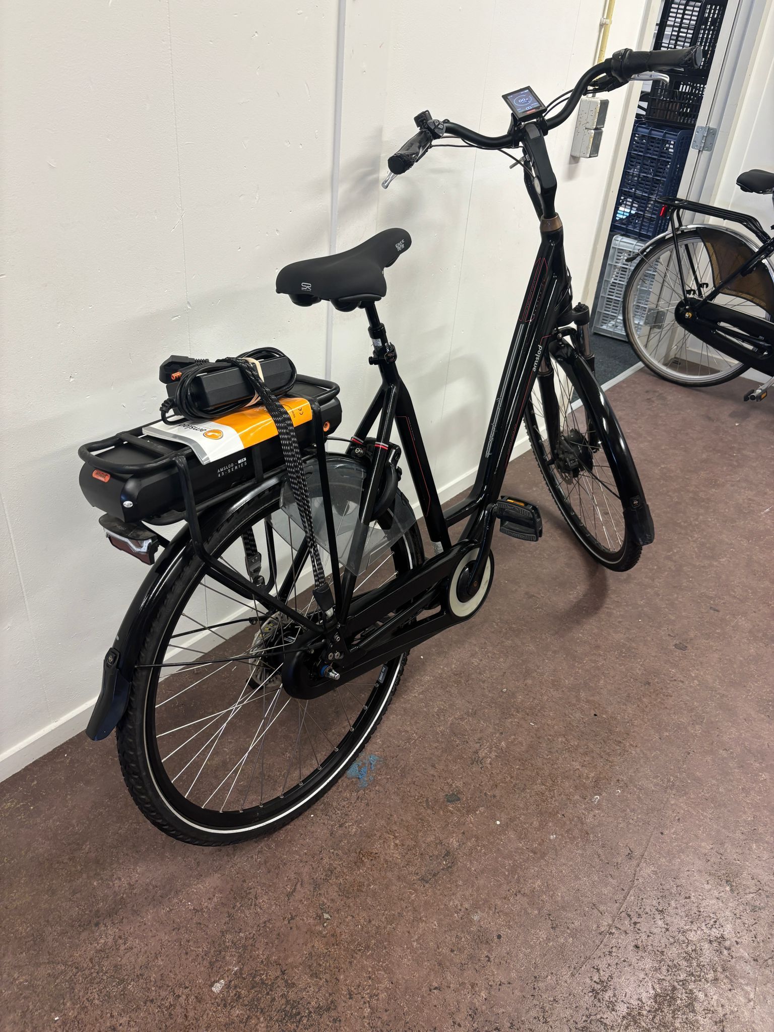 Occasion elektrische fiets
