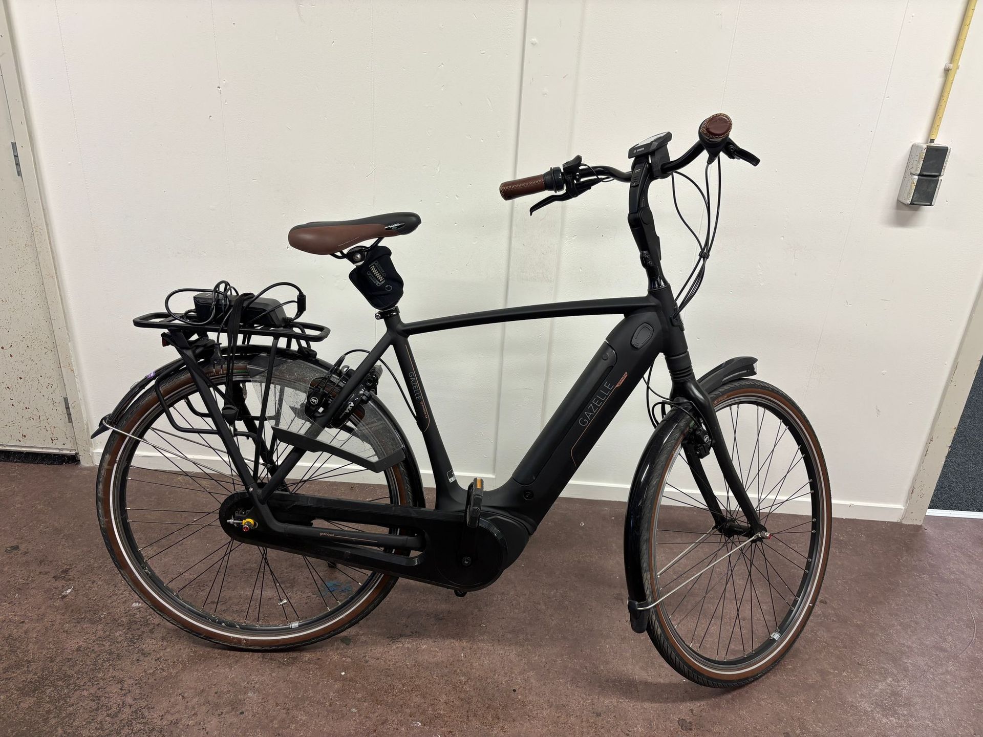 Gebruikte elektrische fiets heren