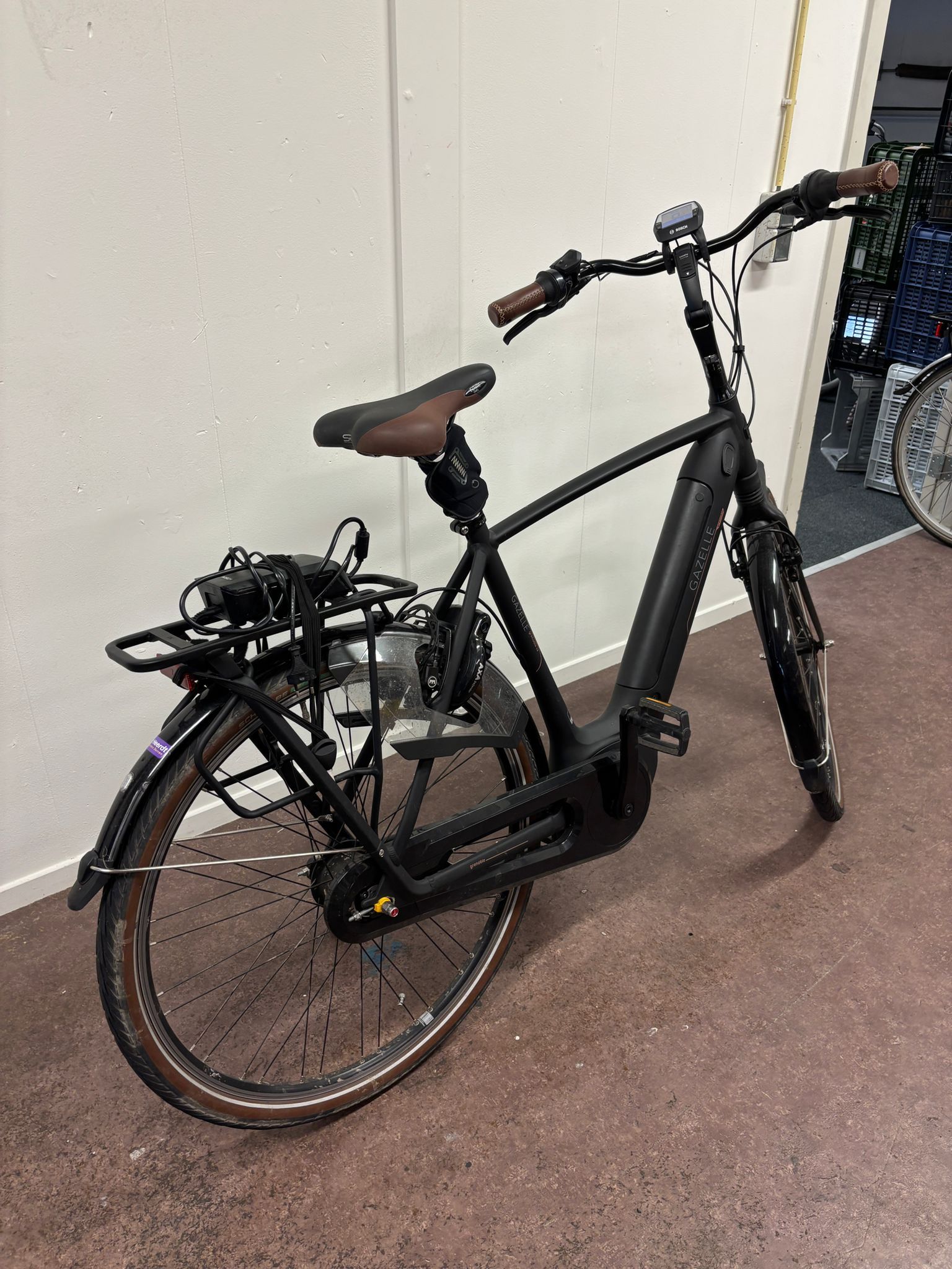 Occasion elektrische fiets heren