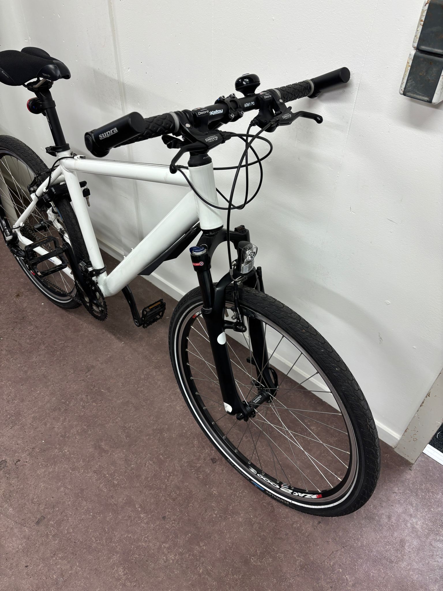 White label custom mountainbike