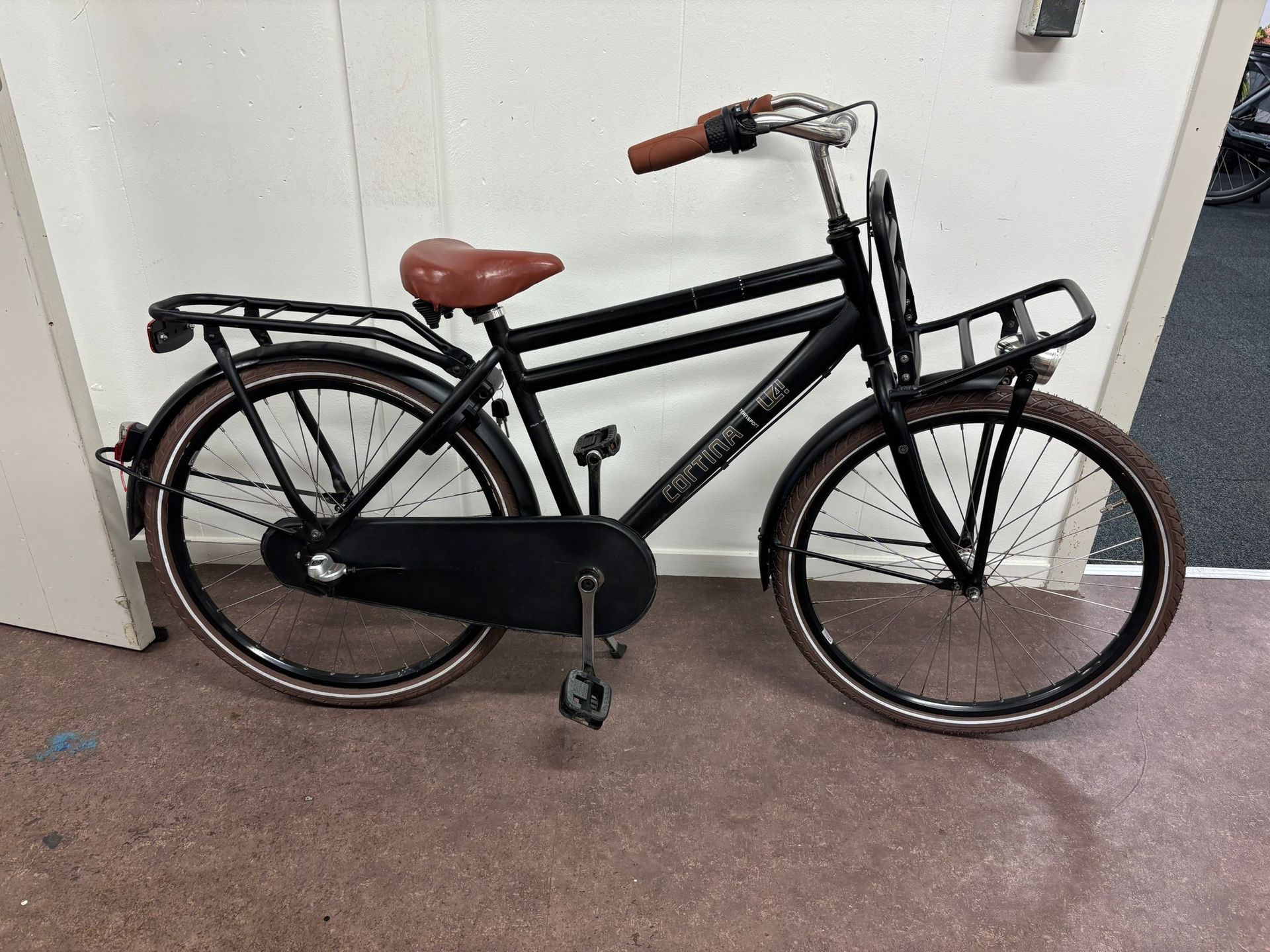 Cortina U4 mini jongens 24inch