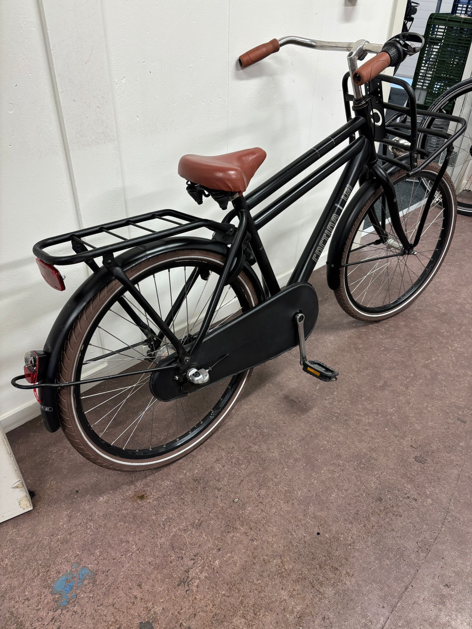 Cortina U4 mini jongens 24inch