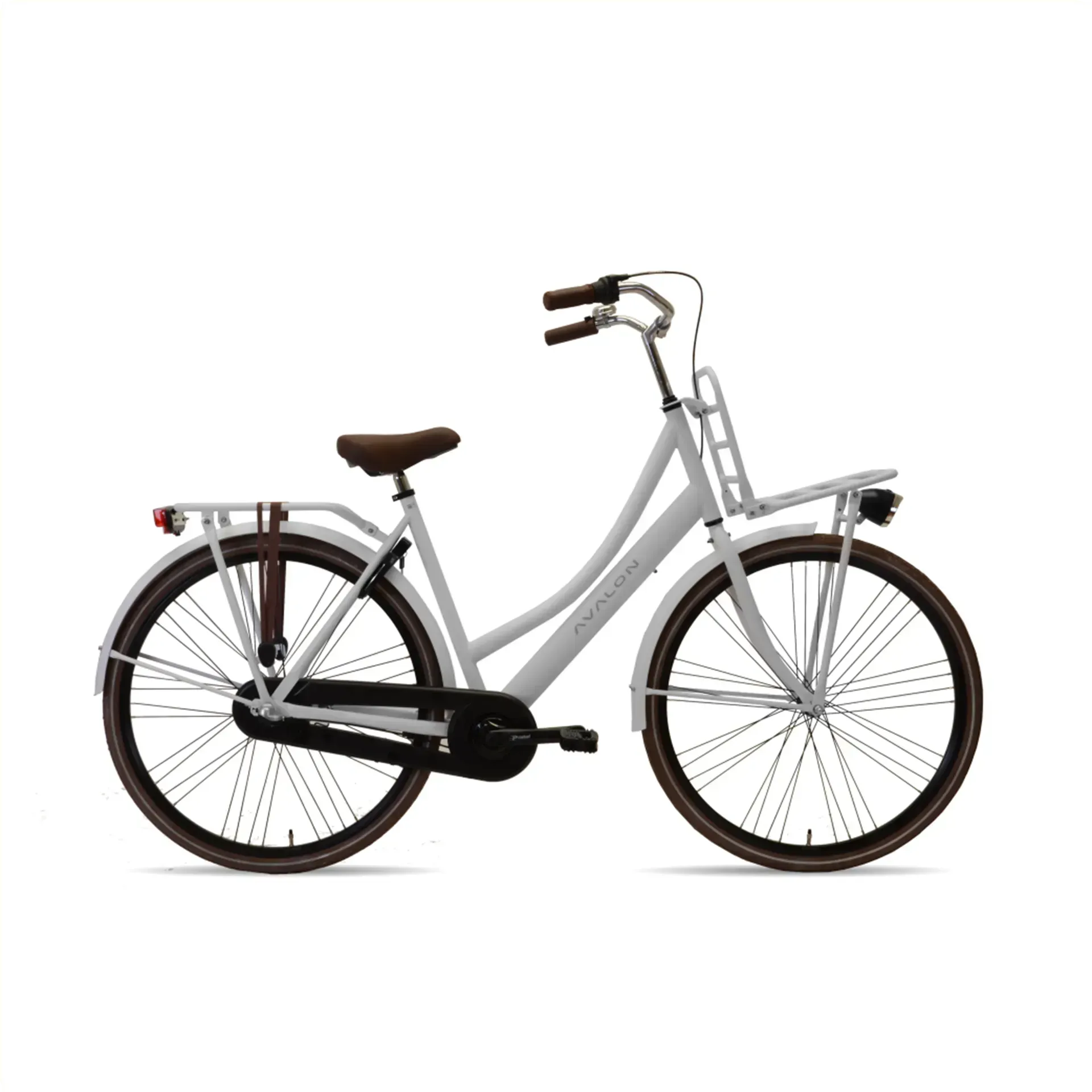 Betaalbare transport fiets nieuw