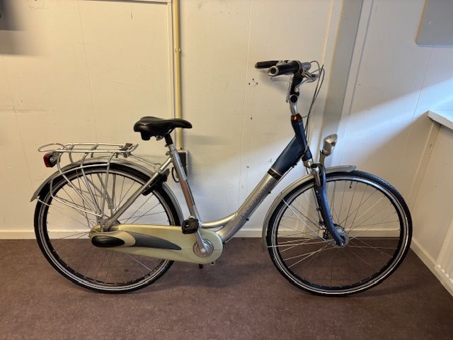 Nette gebruikte fiets