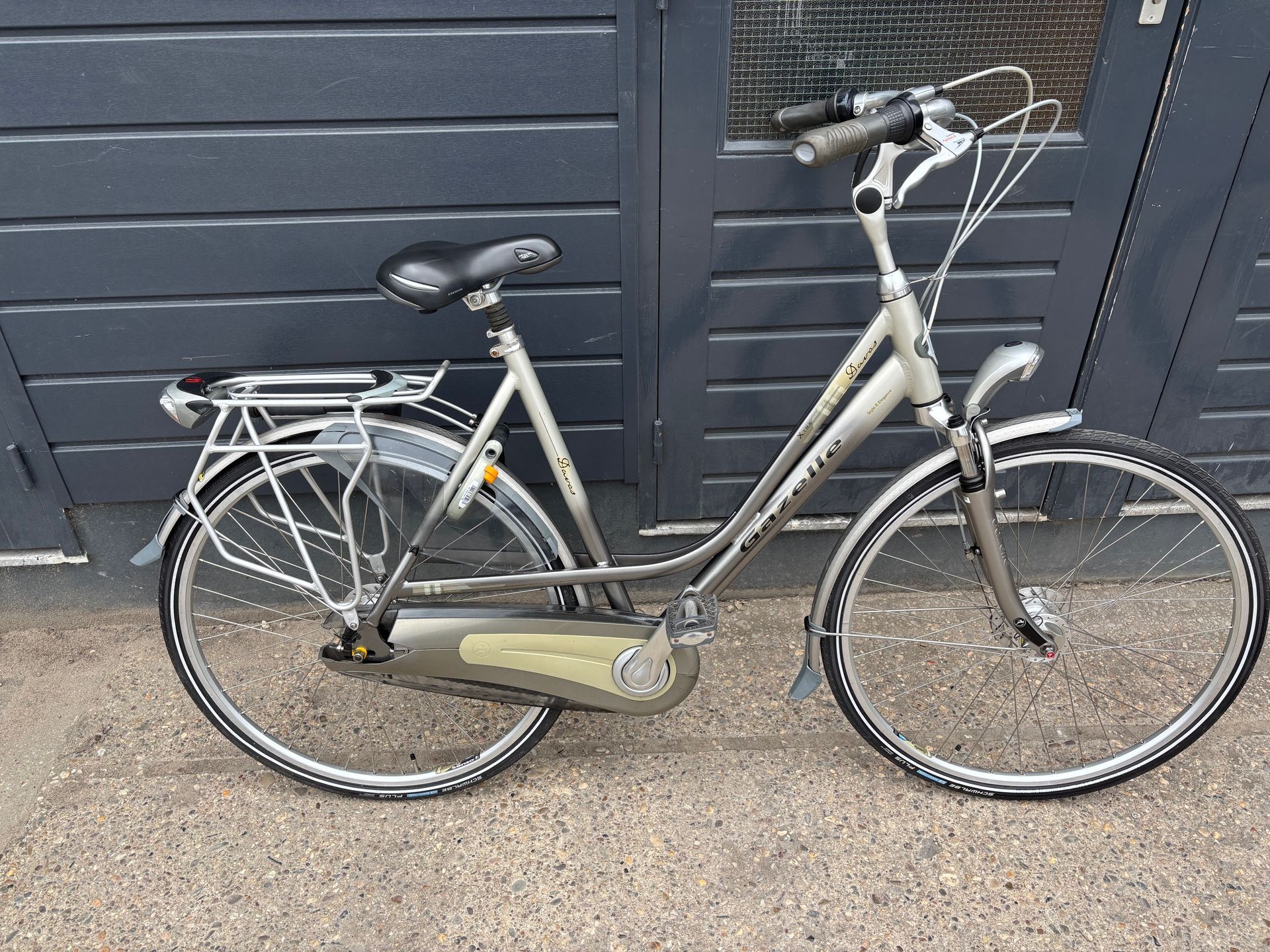 Gebruikte fiets