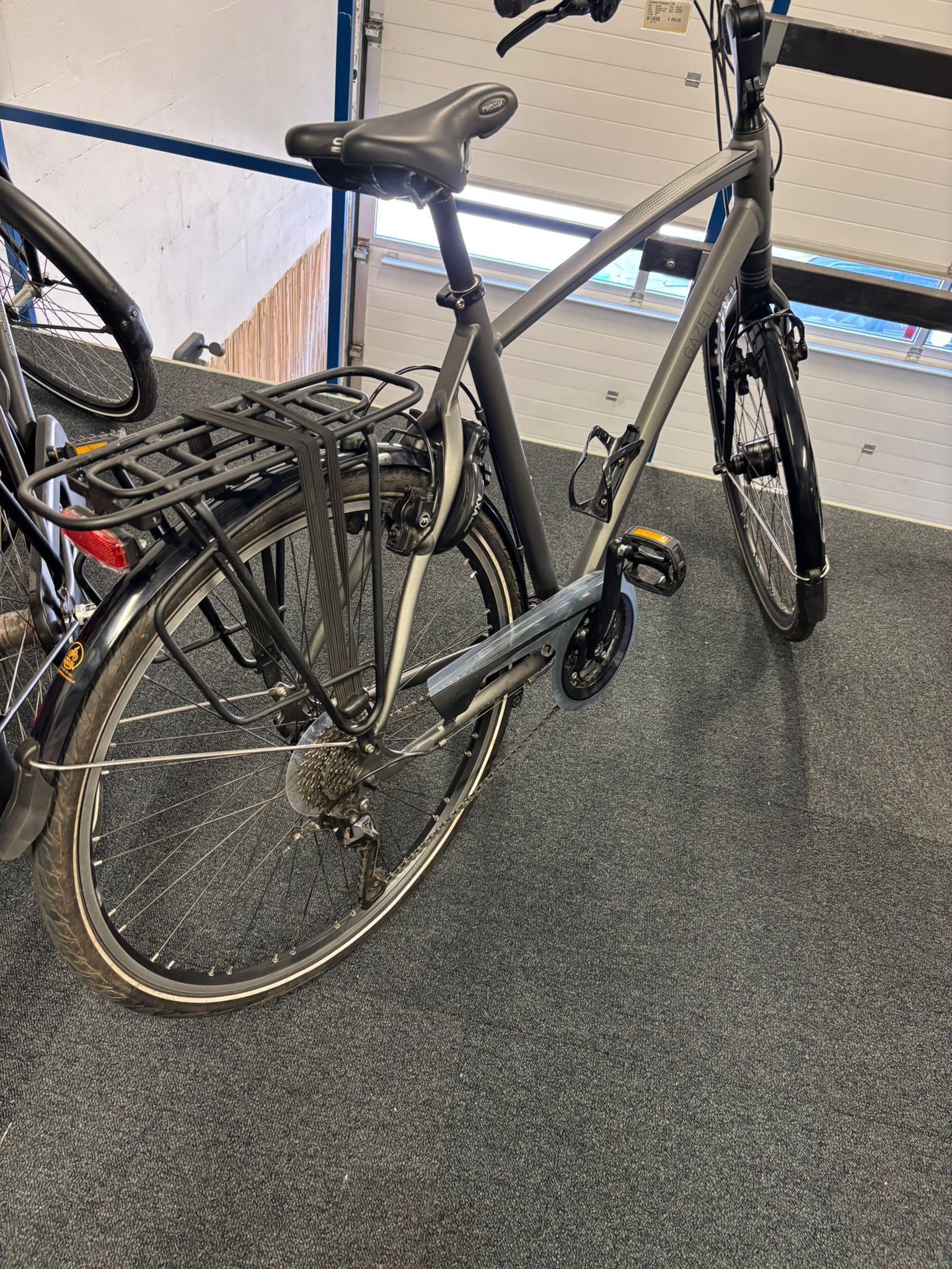 Gazelle Chamonix T30