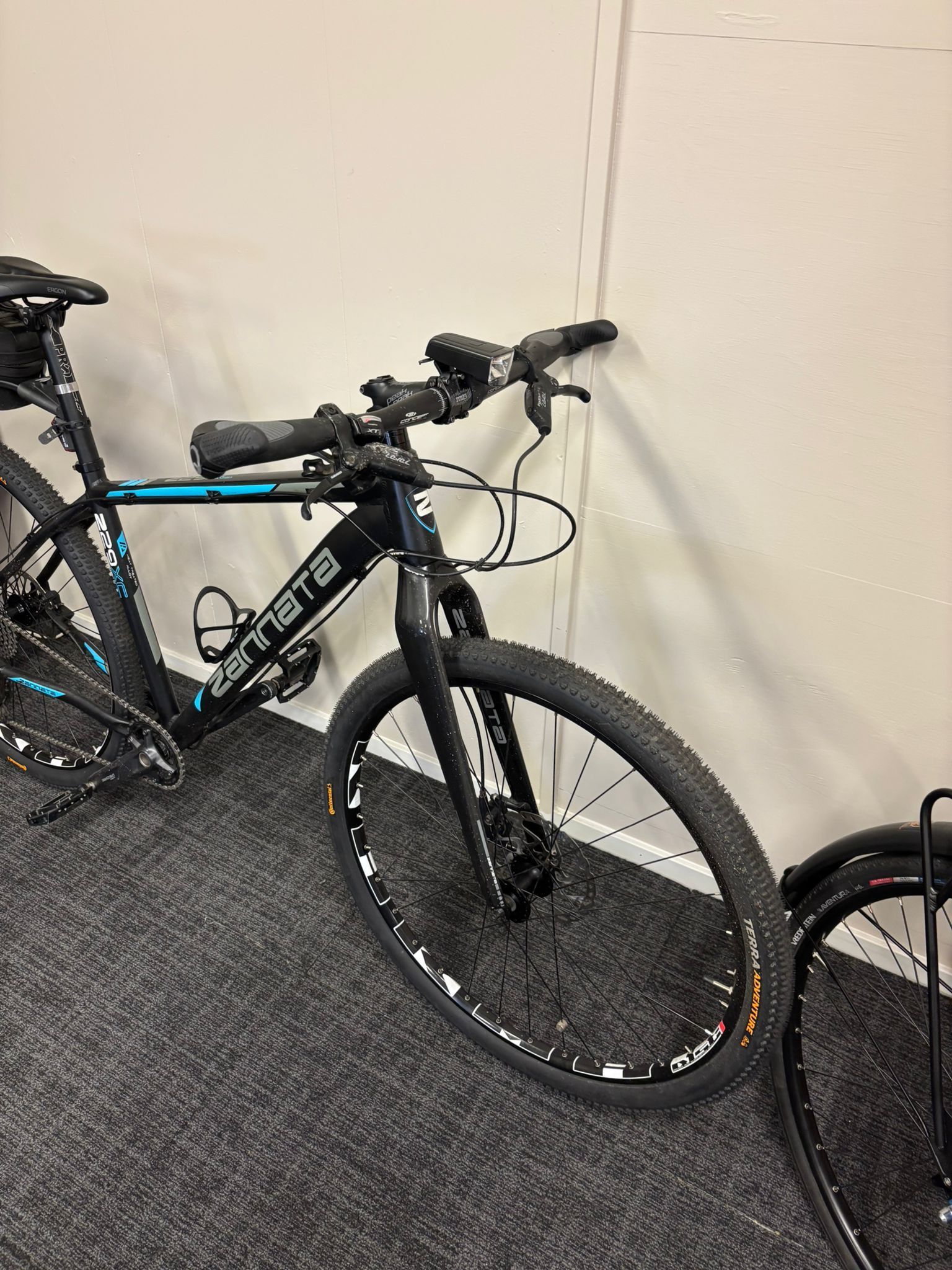 Zannata roadbike (gravel)