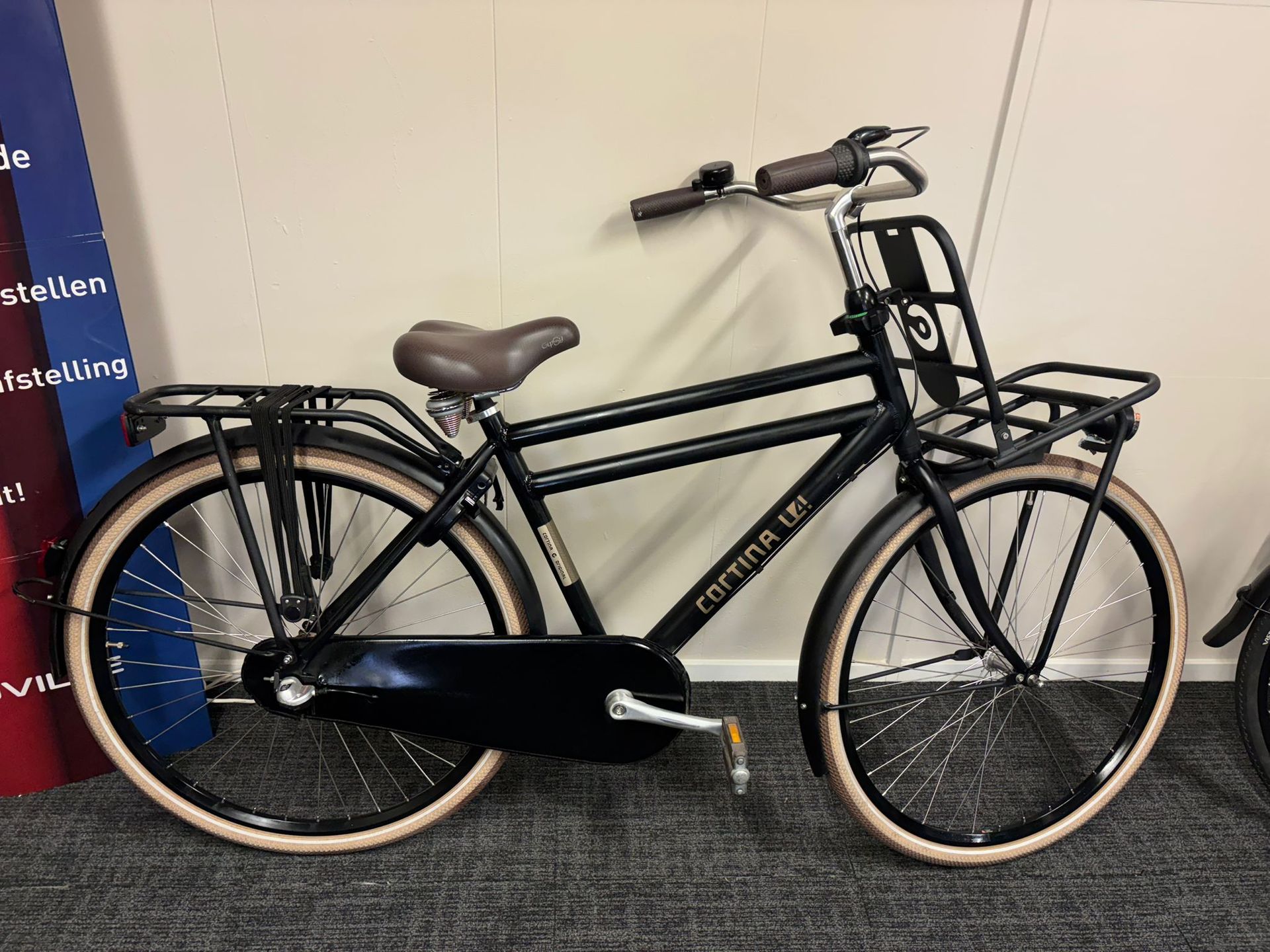 Cortina U4 heren
