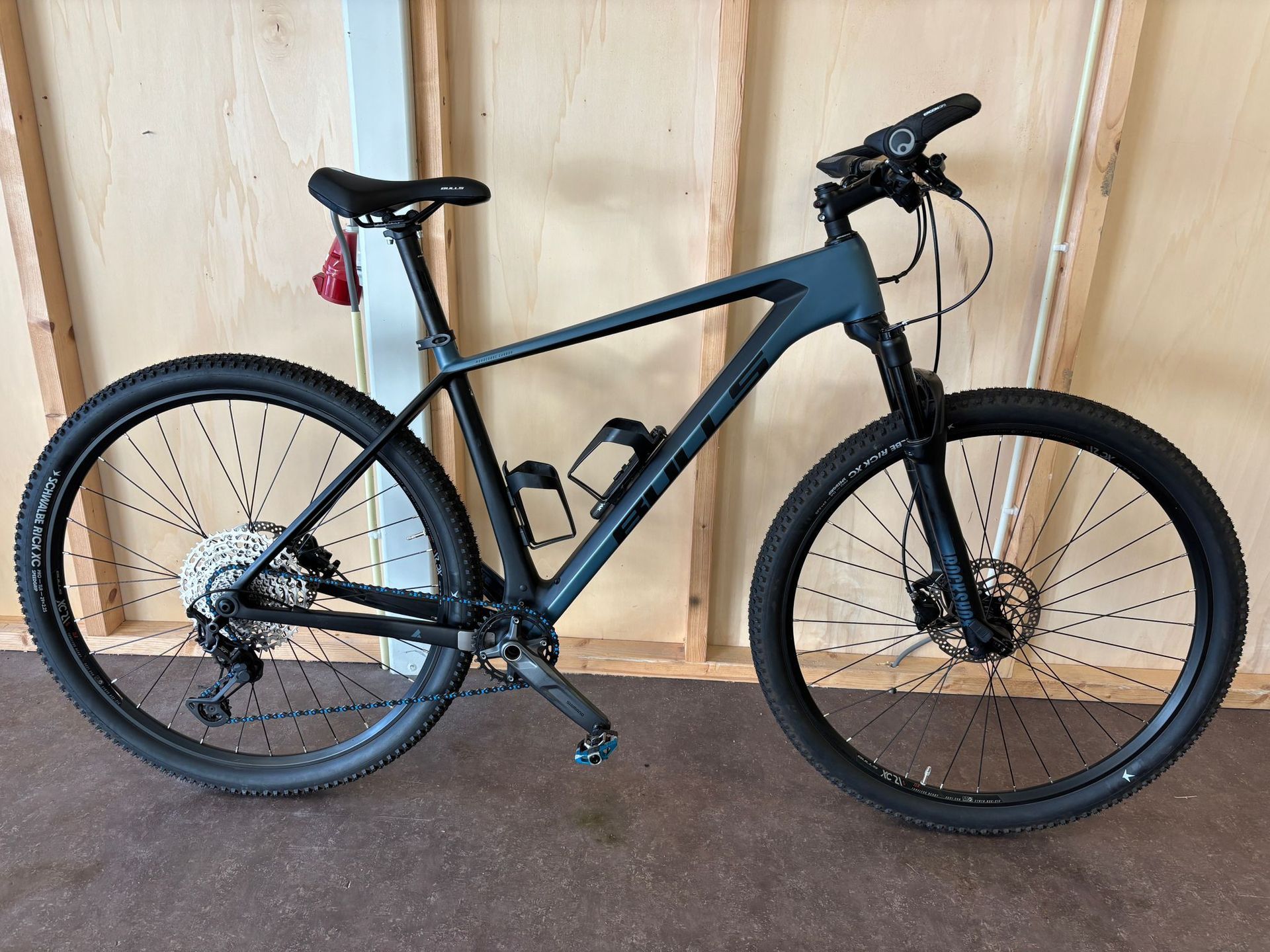 Bulls Bushmaster S 29 48cm