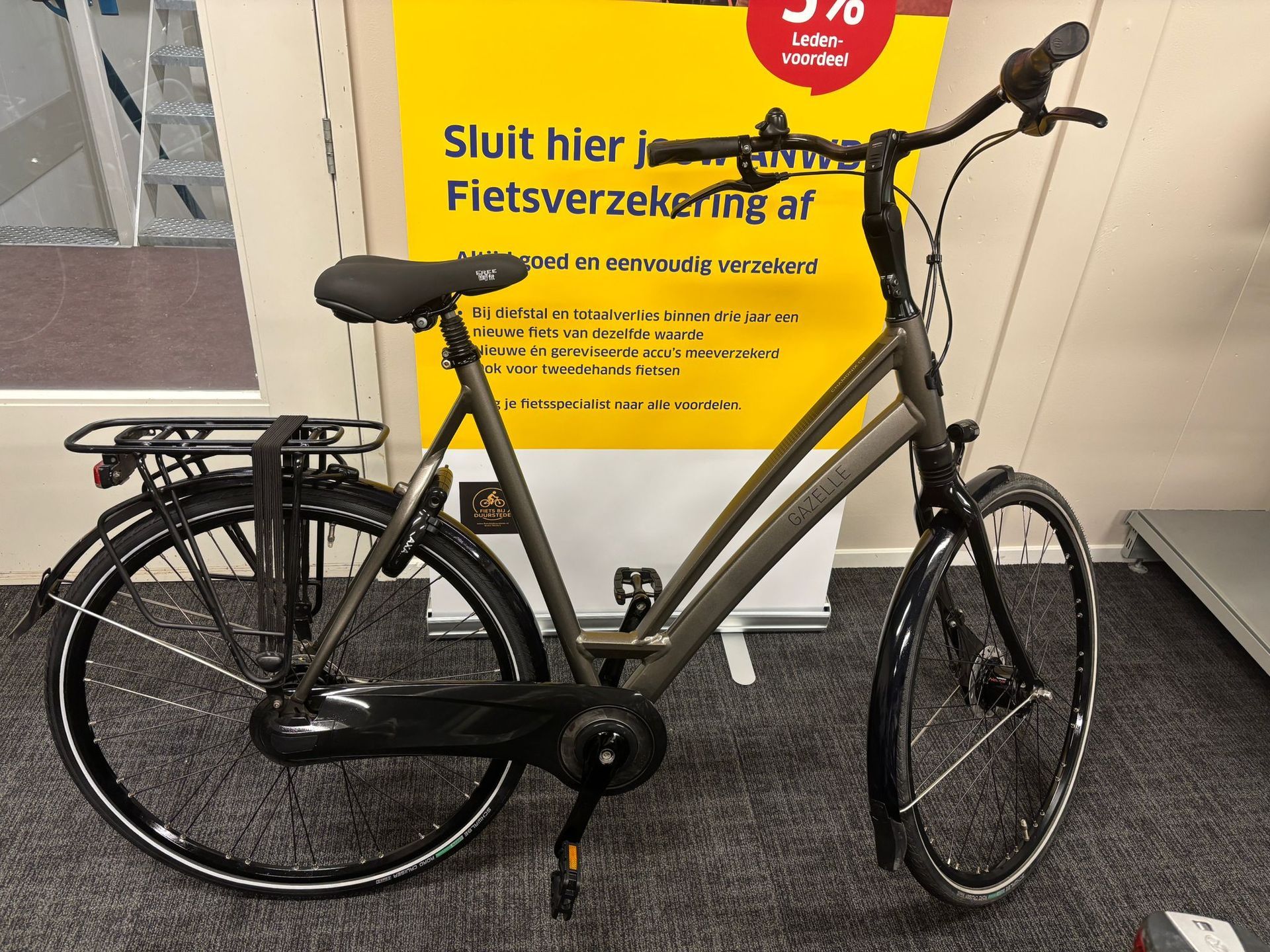 Gazelle Chamonix C8 61cm