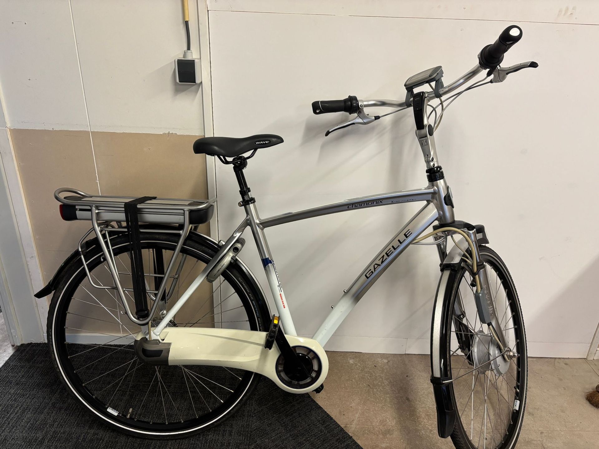 Gazelle chamonix heren 53cm