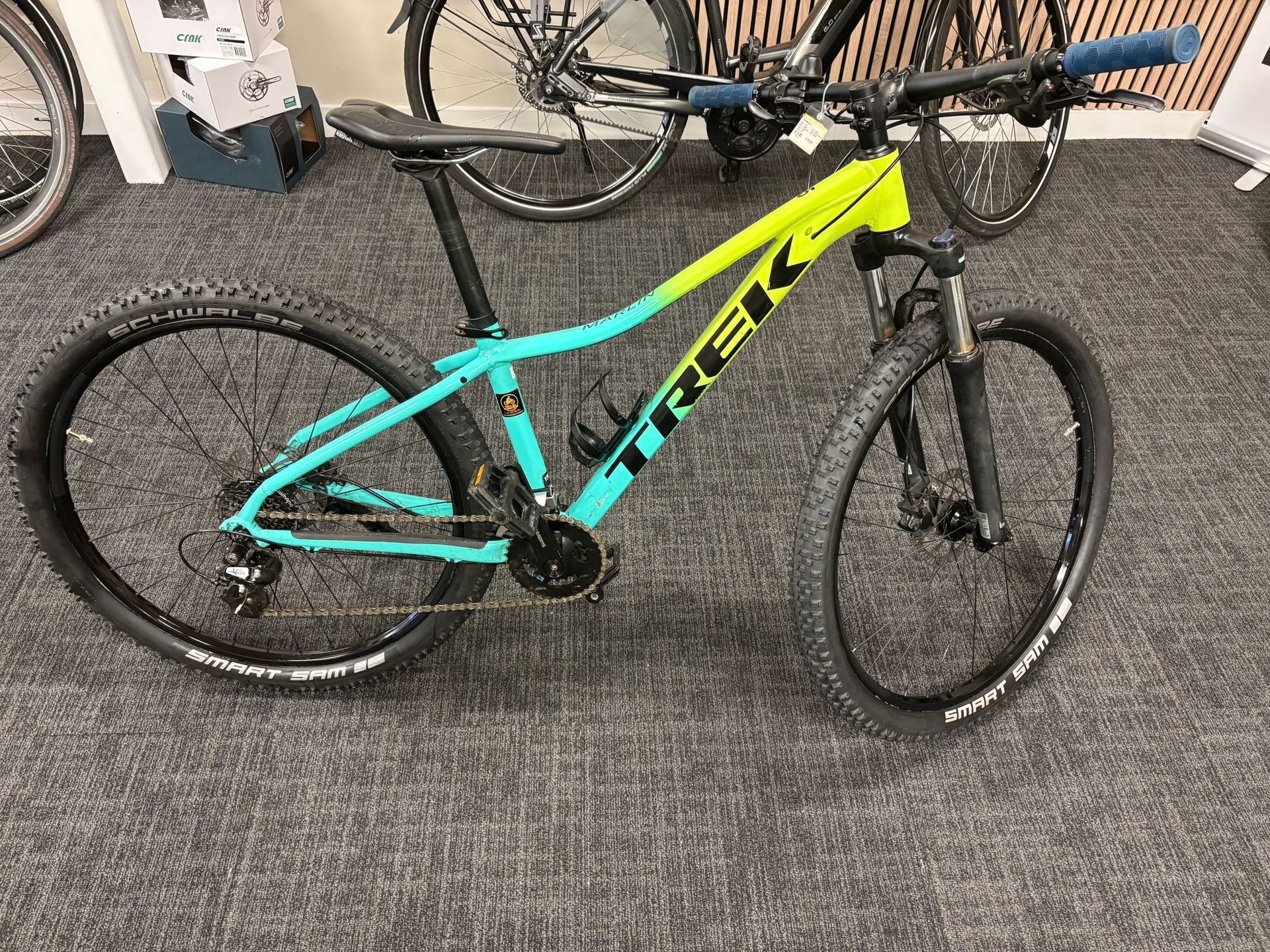 Trek Marlin 5 27,5 maat S