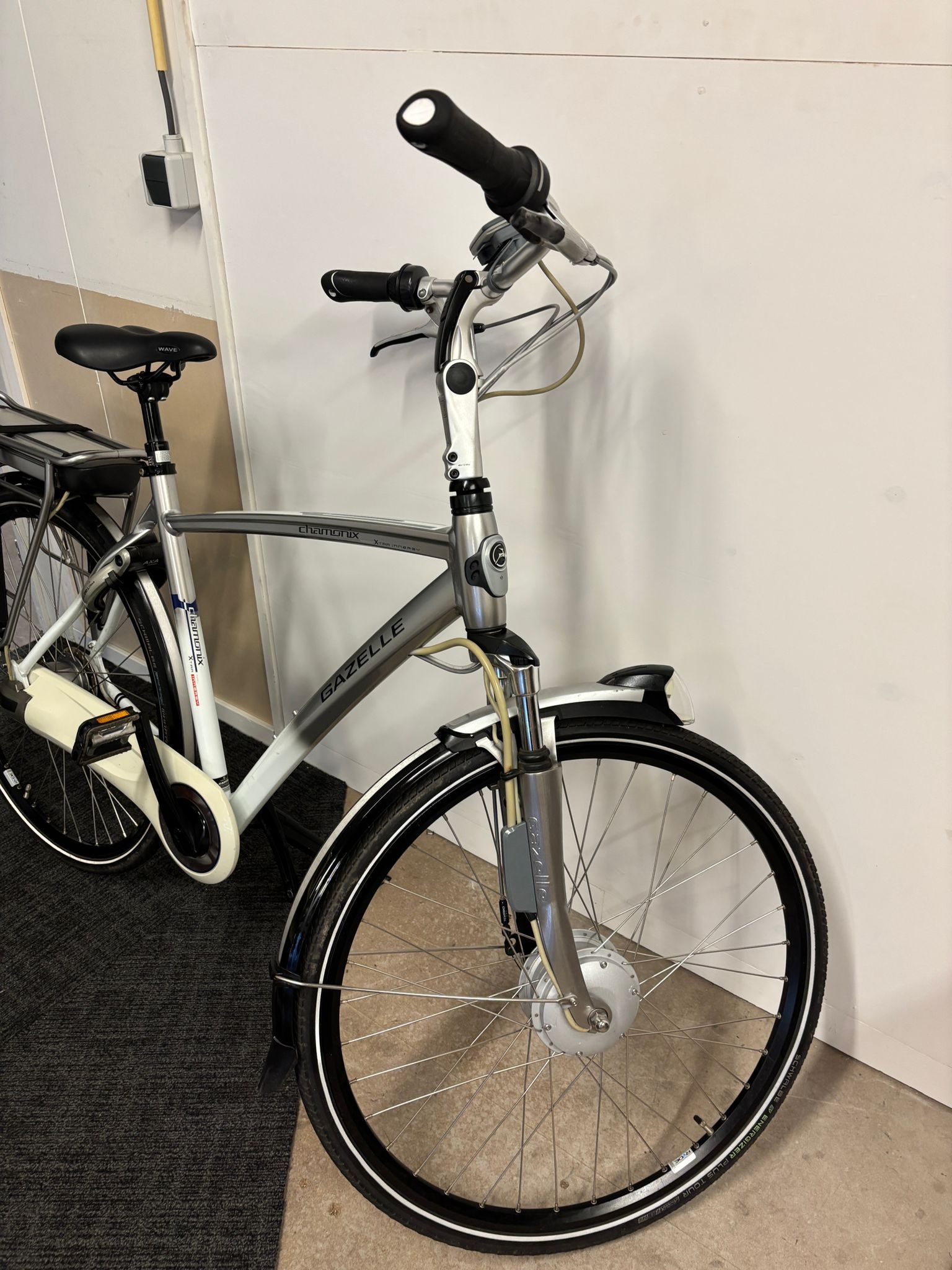 Gazelle chamonix heren 53cm