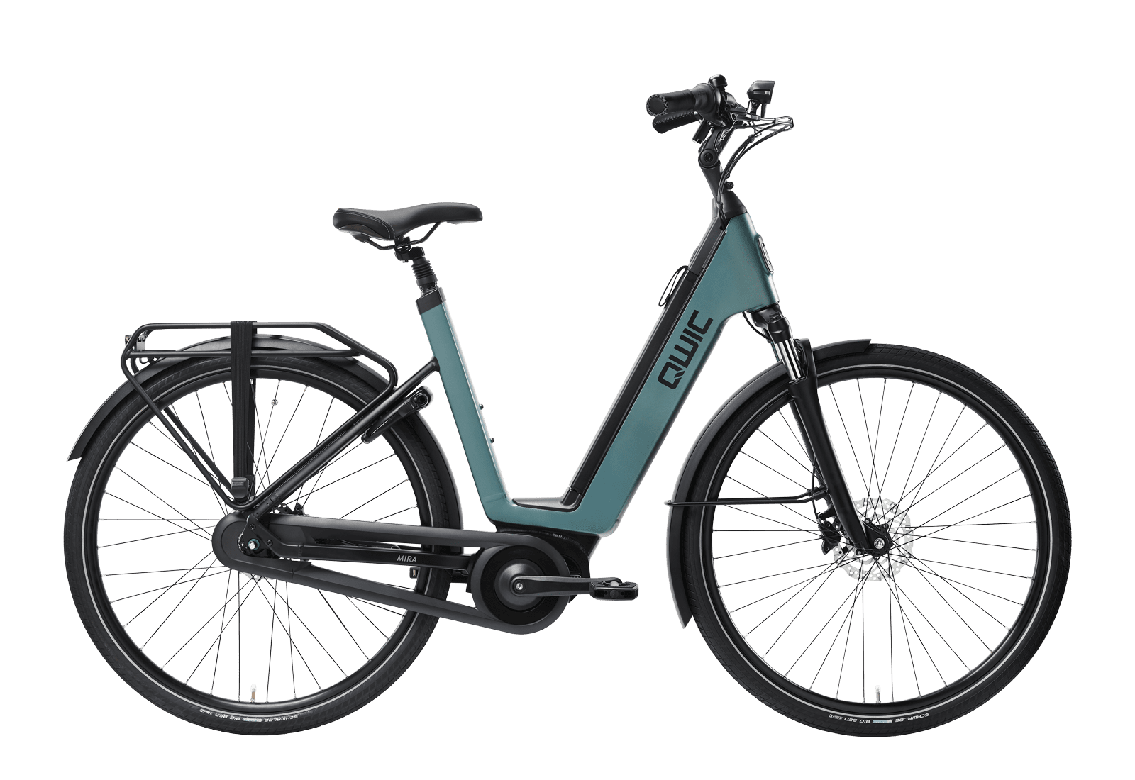 Diverse Qwic fietsen vanaf €2299,-