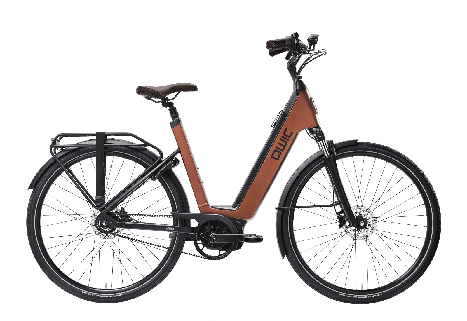 Diverse Qwic fietsen vanaf €2299,-