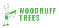 Woodruff Trees Logo