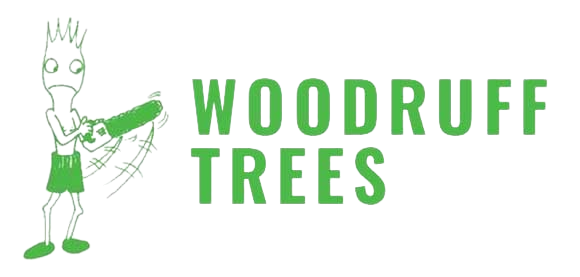 Woodruff Trees Logo