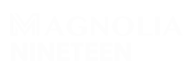 Magnolia Nineteen company logo - click to go to home page